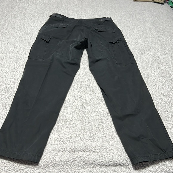 Propper Black Cargo Pants - Picture 4 of 8